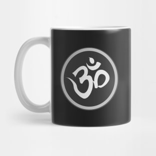 Spiritual Om Symbol Sacred Mantra Mug